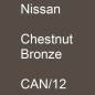 Preview: Nissan, Chestnut Bronze, CAN/12.